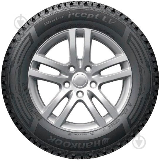 Шина Hankook RW12 195/75R16C R нешипованая зима - фото 4