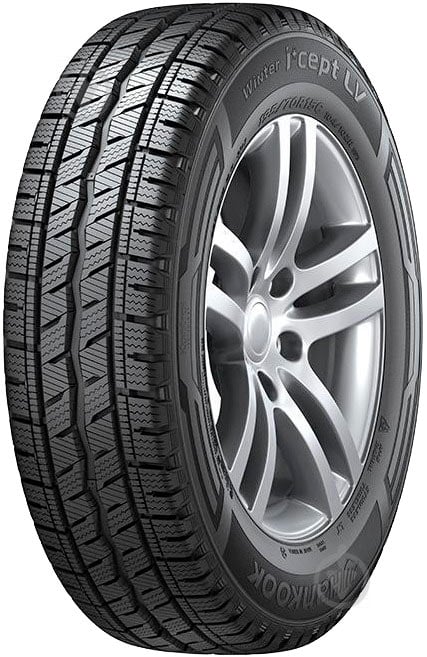 Шина Hankook RW12 195/75R16C R нешипованая зима - фото 1