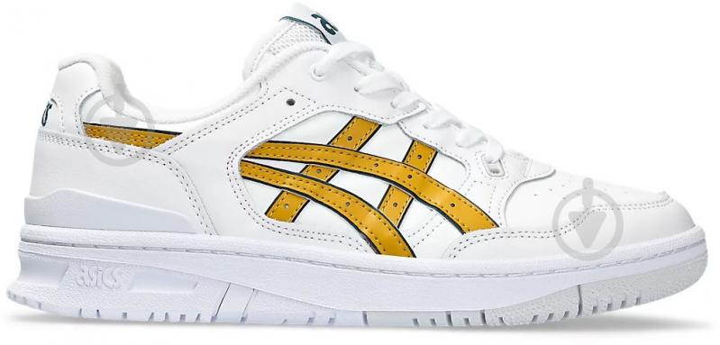 Кроссовки мужские Asics EX89 1201A476-114 р.46 белые - фото 2