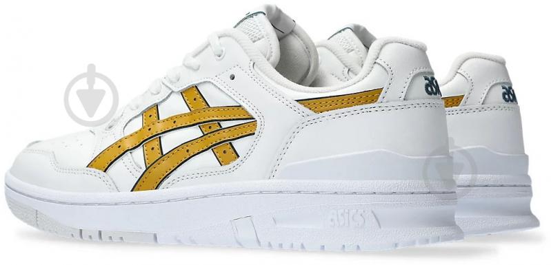 Кроссовки мужские Asics EX89 1201A476-114 р.46 белые - фото 4