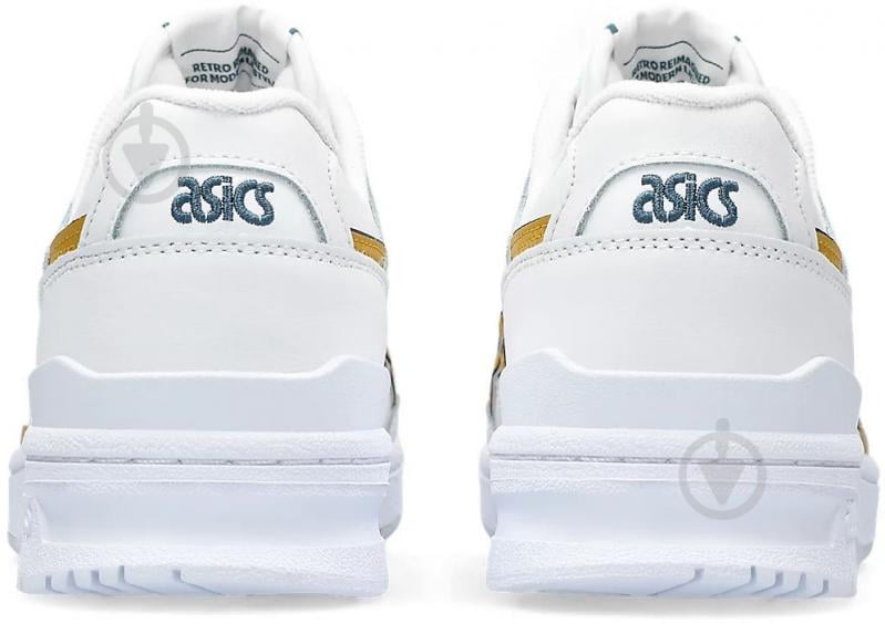 Кроссовки мужские Asics EX89 1201A476-114 р.46 белые - фото 6