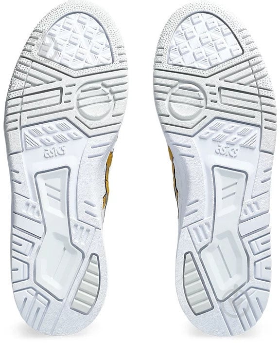 Кроссовки мужские Asics EX89 1201A476-114 р.46 белые - фото 7