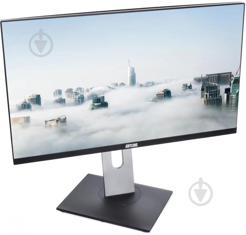 Моноблок Artline Home GL4 23,8" (GL41v05Win) black - фото 6