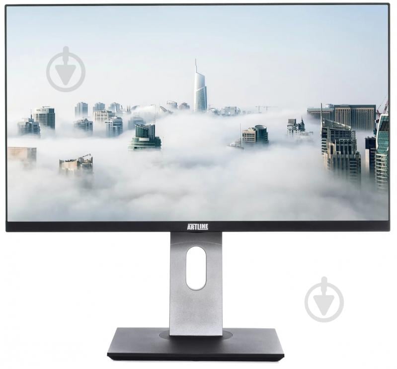 Моноблок Artline Home GL4 23,8" (GL41v05Win) black - фото 7