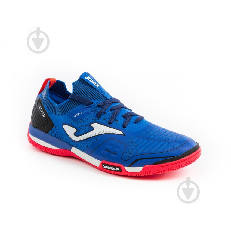 Футзальная обувь Joma TACTICO 904 ROYAL INDOOR TACTW.904.IN р.45 синий - фото 2