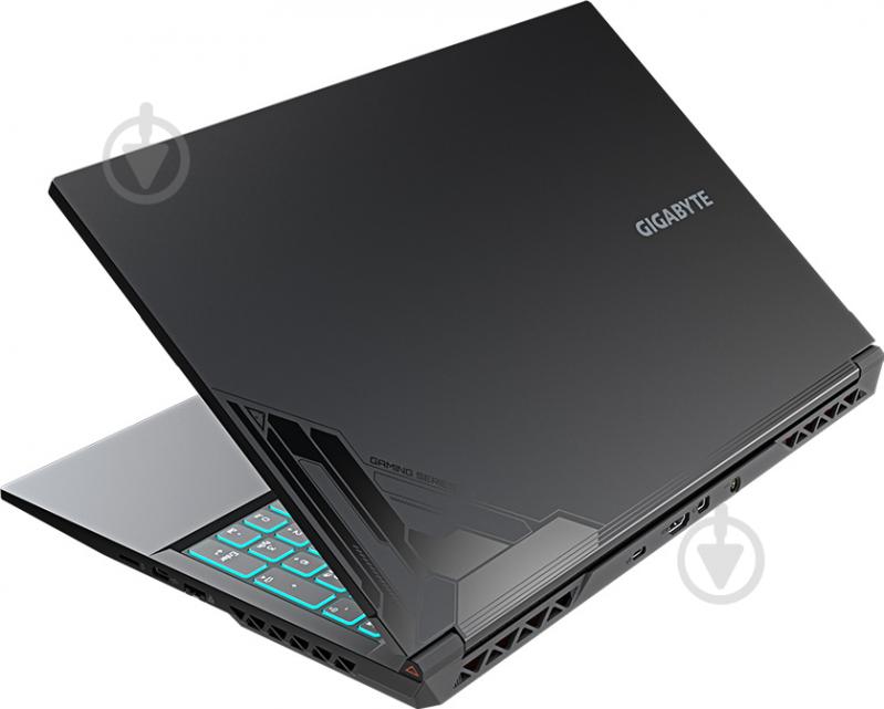 Ноутбук Gigabyte G5 KF 15,6" (G5_KF-E3KZ313SD) black - фото 5