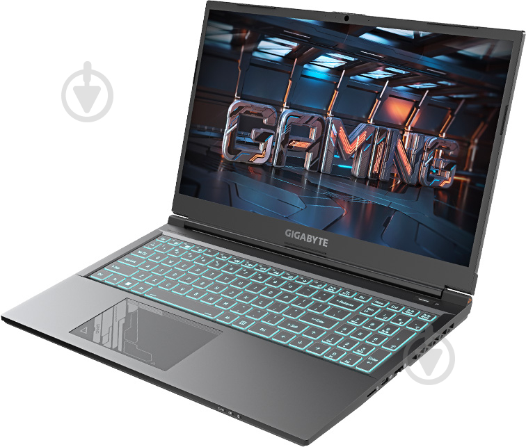 Ноутбук Gigabyte G5 KF 15,6" (G5_KF-E3KZ313SD) black - фото 4