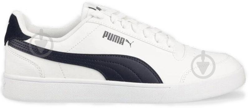 Кросівки чоловічі демісезонні Puma Puma Caven 38081002 р.42,5 білі - фото 1