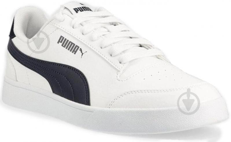 Кроссовки мужские демисезонные Puma Puma Caven 38081002 р.42,5 белые - фото 2