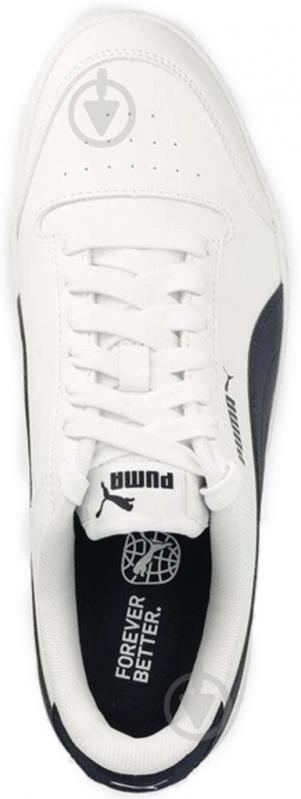 Кросівки чоловічі демісезонні Puma Puma Caven 38081002 р.42,5 білі - фото 4