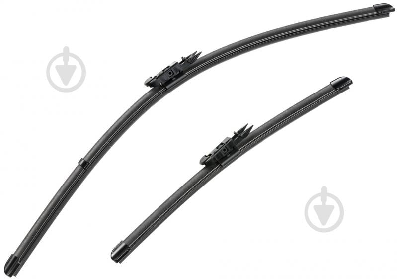 Комплект щеток стеклоочистителя Denso DF-406 мм 2 шт. - фото 2