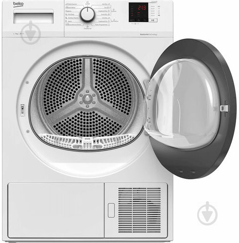 Сушильна машина Beko DF7412GAW - фото 3