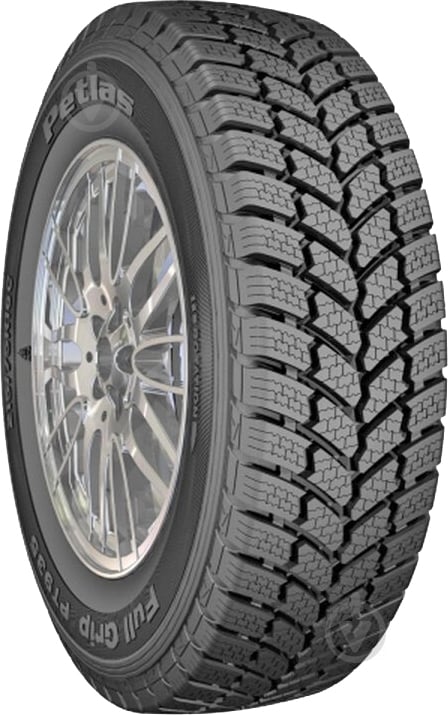 Шина PETLAS PT935 205/ 65 R16C T нешипована зима - фото 1