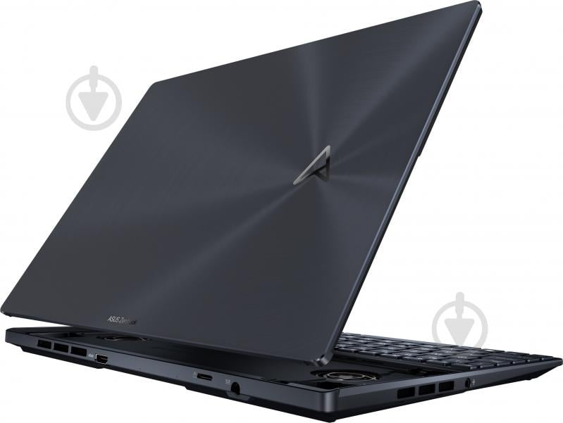 Ноутбук Asus Zenbook Pro 14 Duo OLED UX8402VV-P1046 14,5" (90NB1172-M002V0) tech black - фото 28