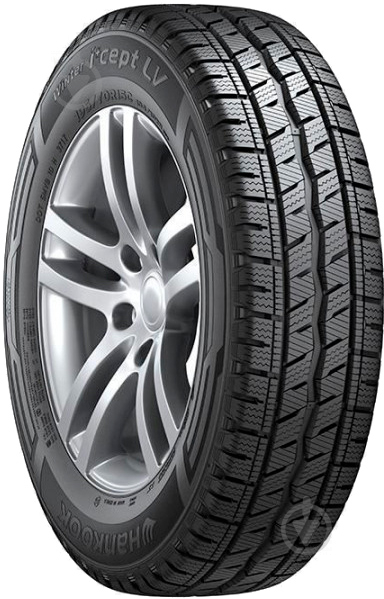 Шина Hankook HANKOOK RW12 205/70R15С R нешипована зима - фото 2