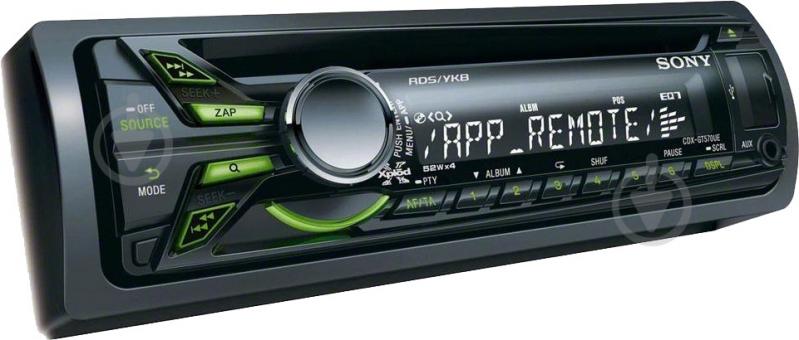 Автомагнитола Sony CDX-GT570UE - фото 2