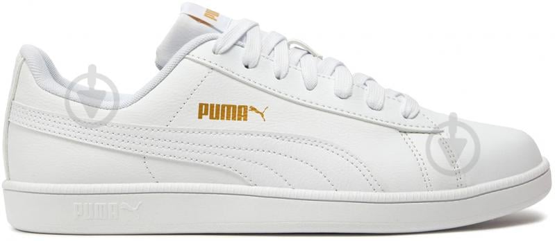 Кроссовки мужские демисезонные Puma PUMA UP 37260507 р.43 белые - фото 1