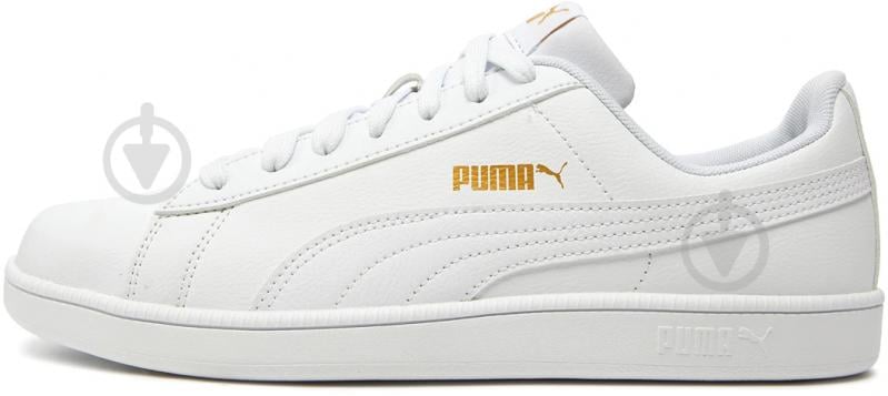 Кроссовки мужские демисезонные Puma PUMA UP 37260507 р.43 белые - фото 2