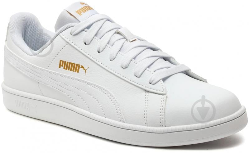 Кроссовки мужские демисезонные Puma PUMA UP 37260507 р.43 белые - фото 3