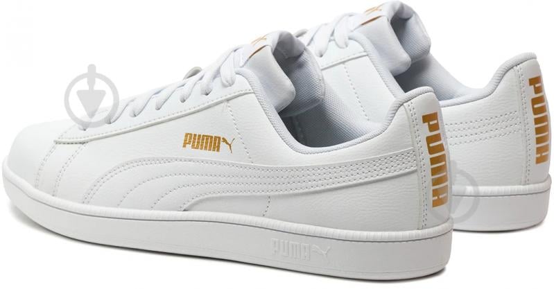 Кроссовки мужские демисезонные Puma PUMA UP 37260507 р.43 белые - фото 4