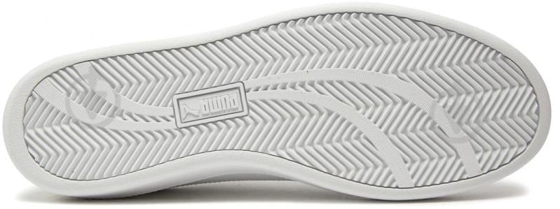 Кроссовки мужские демисезонные Puma PUMA UP 37260507 р.43 белые - фото 6