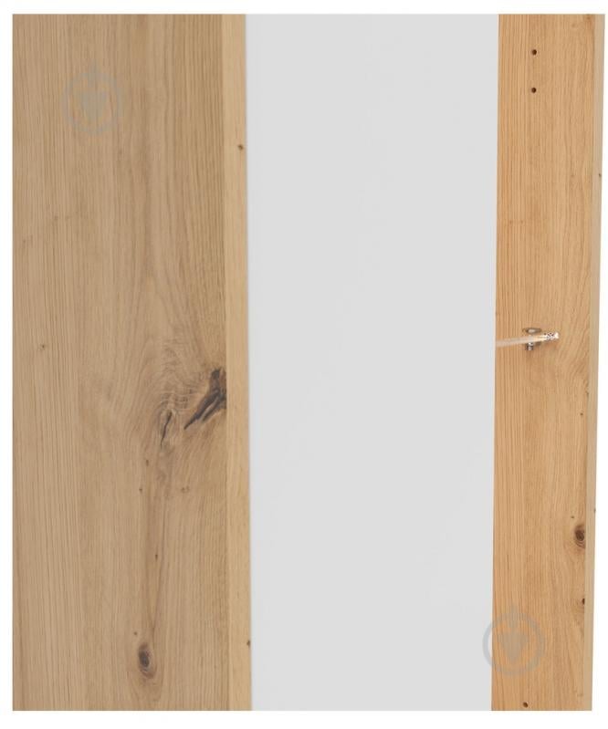 Стелаж BRW GAP 1д 1400х470х370 мм дуб артізан/білий (S572-SFW1D-DASN/BI-FMIX70-KPL01) - фото 8 Стелаж BRW GAP 1д 1400х470х370 мм дуб артізан/білий (S572-SFW1D-DASN/BI-FMIX70-KPL01) - фото 8