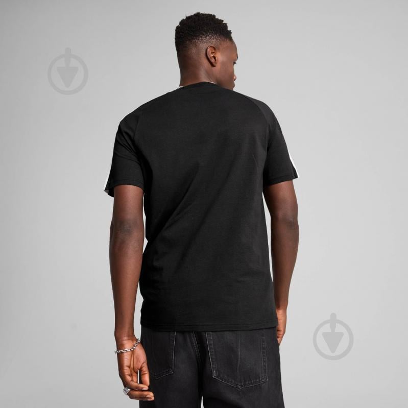 Футболка Puma T7 Tee 62959201 р.XL синій - фото 2 Футболка Puma T7 Tee 62959201 р.XL синій - фото 2