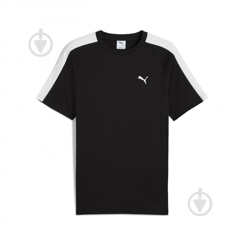 Футболка Puma T7 Tee 62959201 р.XL синій - фото 4 Футболка Puma T7 Tee 62959201 р.XL синій - фото 4