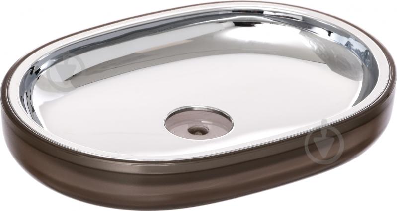 Мыльница Arino Link 49246 - фото 1 Мыльница Arino Link 49246 - фото 1