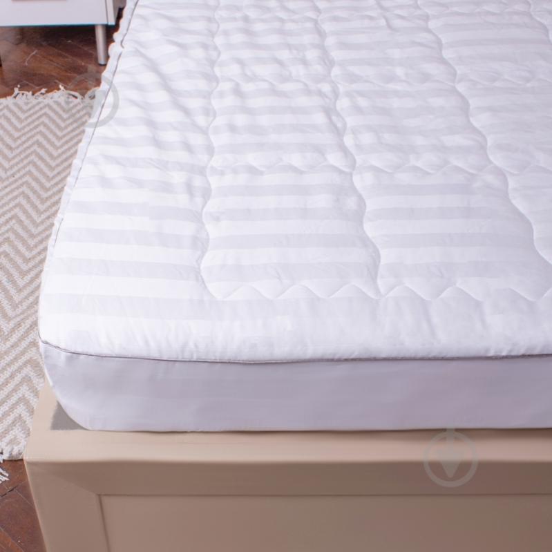 Наматрацник вовняний MirSon №442 Royal (Woollen) 90x190 см - фото 1 Наматрацник вовняний MirSon №442 Royal (Woollen) 90x190 см - фото 1