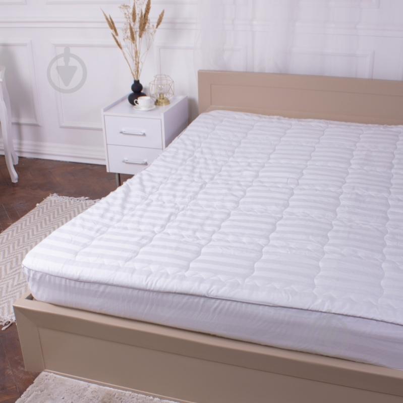 Наматрацник вовняний MirSon №442 Royal (Woollen) 90x190 см - фото 3 Наматрацник вовняний MirSon №442 Royal (Woollen) 90x190 см - фото 3