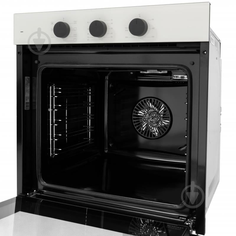 Духова шафа Eleyus LEONA R6007 WH - фото 8