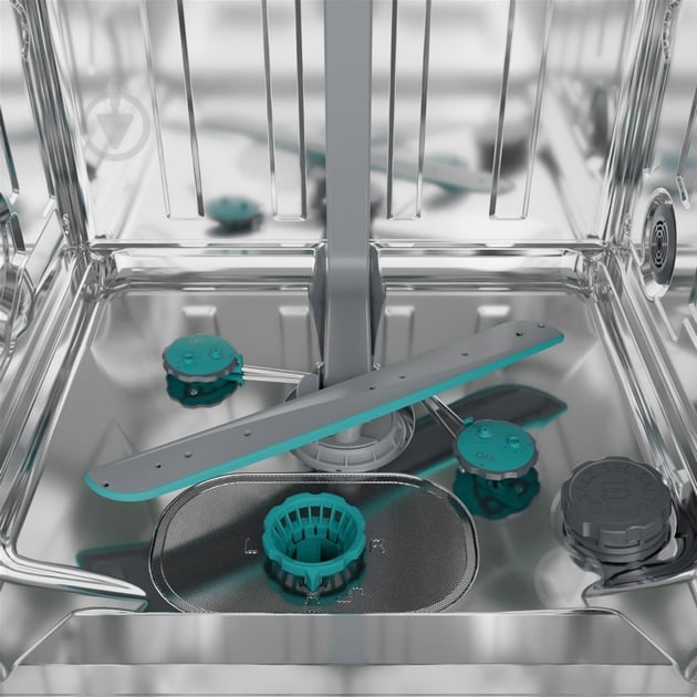 Вбудовувана посудомийна машина Hisense HV673D64 - фото 6 Вбудовувана посудомийна машина Hisense HV673D64 - фото 6