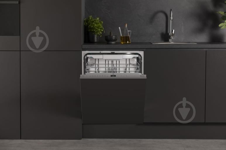 Вбудовувана посудомийна машина Hisense HV673D64 - фото 12 Вбудовувана посудомийна машина Hisense HV673D64 - фото 12