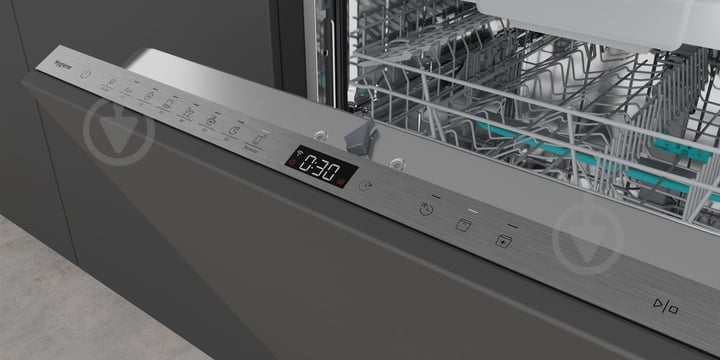 Вбудовувана посудомийна машина Hisense HV673D64 - фото 11 Вбудовувана посудомийна машина Hisense HV673D64 - фото 11