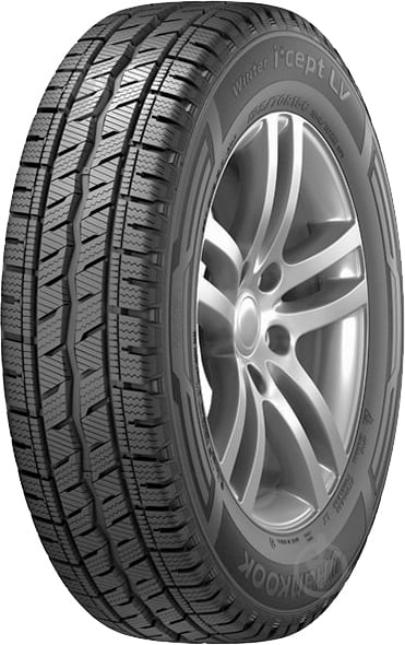 Шина Hankook HANKOOK RW12 205/75R16C R нешипованая зима - фото 1