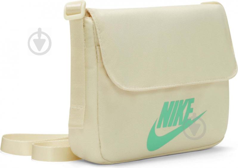 Сумка жіноча Nike W Nsw Futura 365 Crossbody CW9300-113 бежевий - фото 3