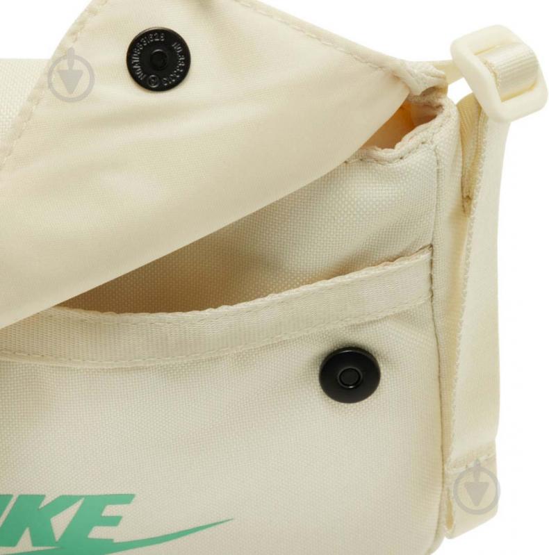 Сумка жіноча Nike W Nsw Futura 365 Crossbody CW9300-113 бежевий - фото 5