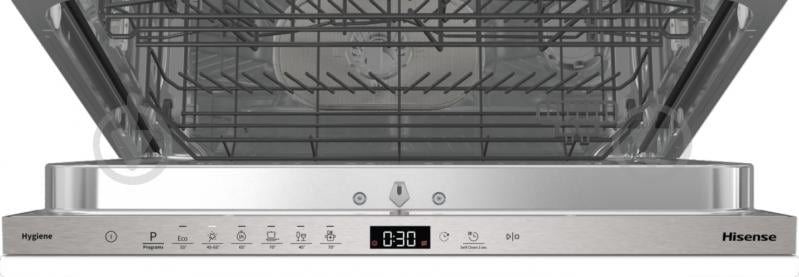 Вбудовувана посудомийна машина Hisense HV16D (DW50.1) - фото 11