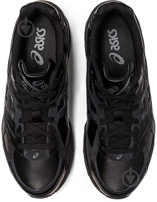 Кросівки чоловічі Asics GEL-1130 1201A844-001 р.46 чорні - фото 5