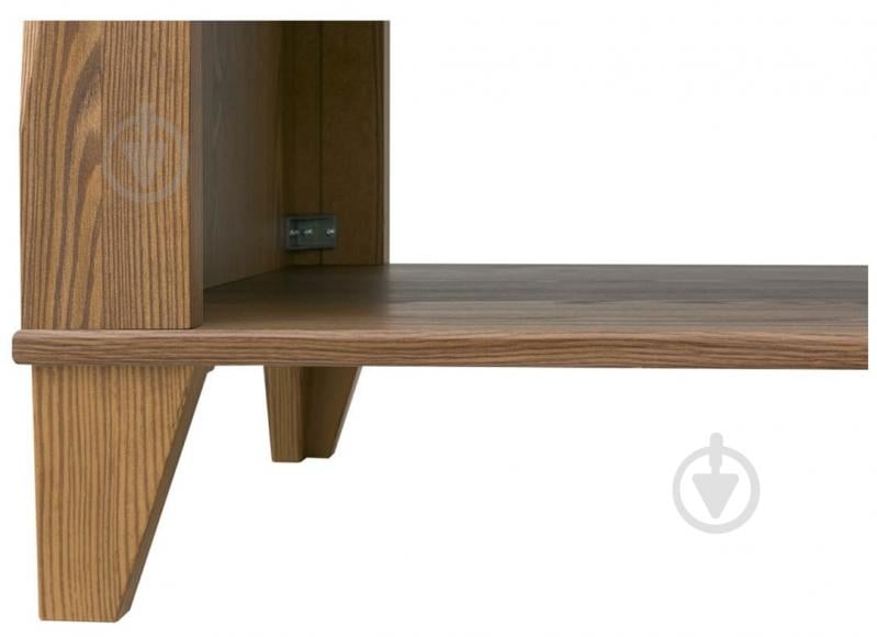 Стіл журнальний BRW BERGEN 1300x550x450 мм модрина сібіу золотиста/(S359-LAW/130-MSZ) - фото 6