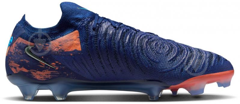 Бутси Nike Phantom GX 2 Elite "Erling Haaland" HF6361-400 р.44 синій - фото 2 Бутси Nike Phantom GX 2 Elite "Erling Haaland" HF6361-400 р.44 синій - фото 2