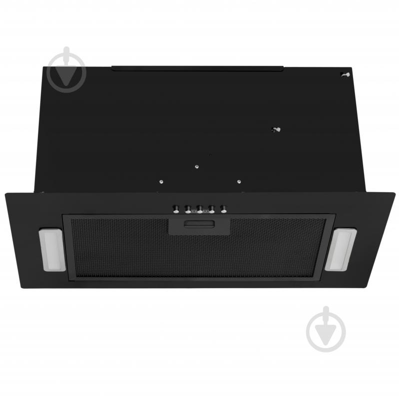 Вытяжка Eleyus INDI 1200 LED 52 BL - фото 3 Вытяжка Eleyus INDI 1200 LED 52 BL - фото 3