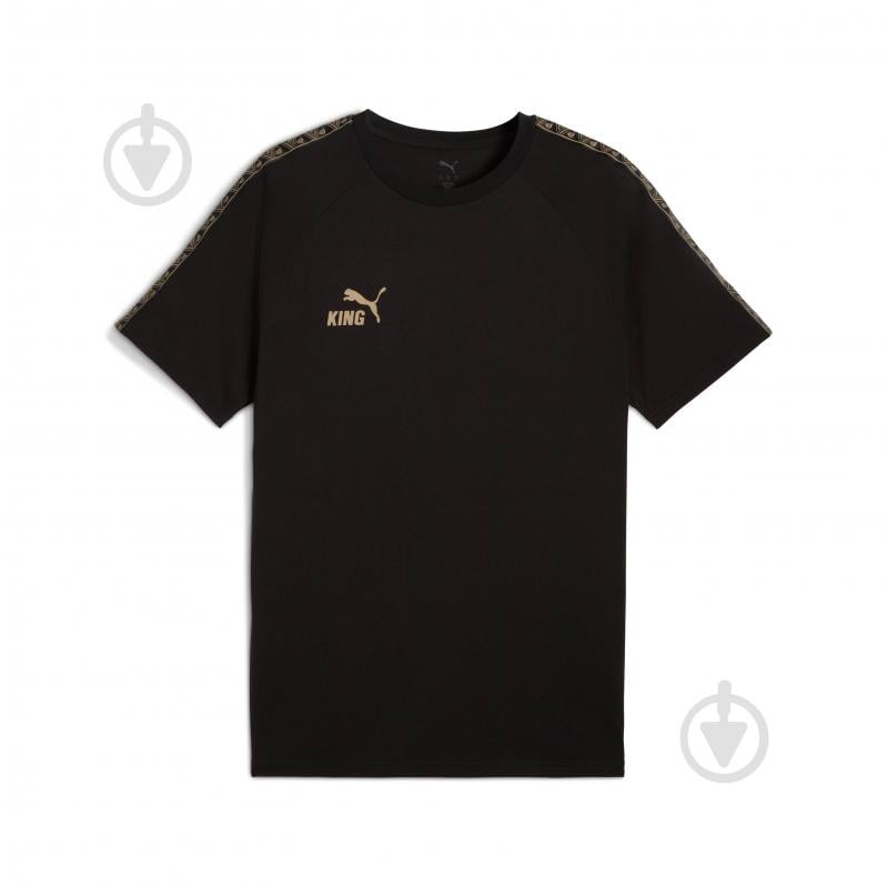 Футболка Puma KING Tee 66028601 р.S черный - фото 6