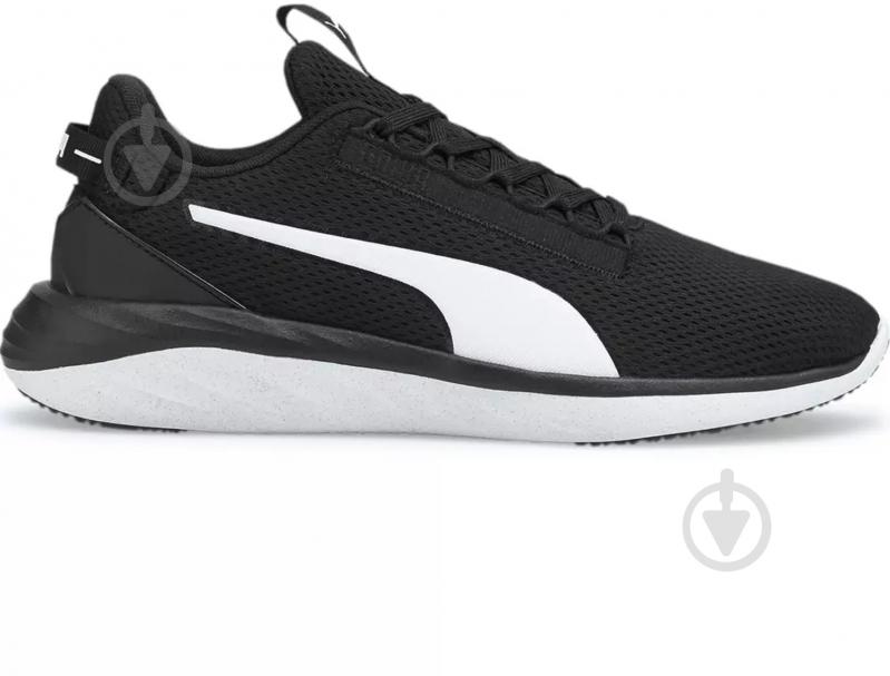 Кроссовки мужские Puma BETTER FOAM EMERGE STAR 37717401 р.45 черно-белые - фото 1