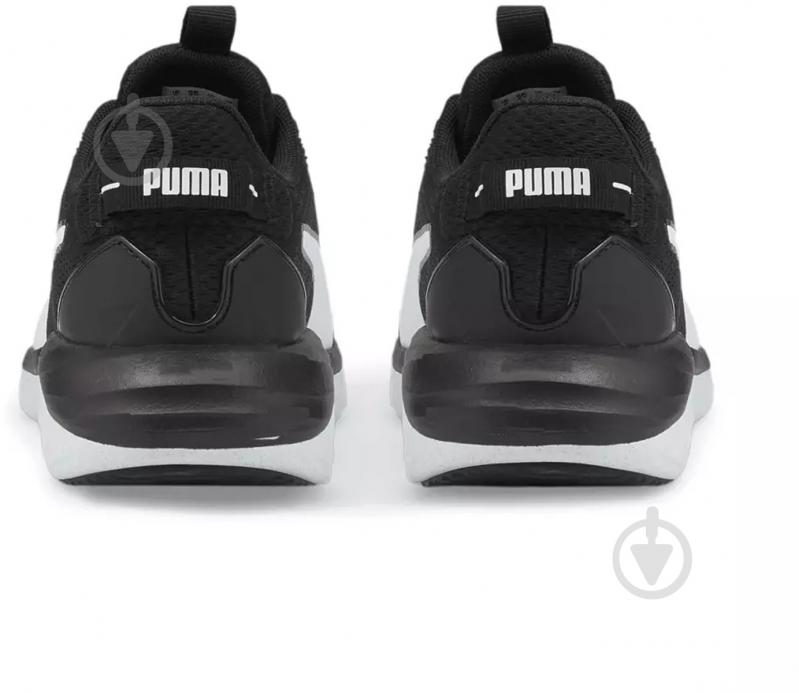 Кроссовки мужские Puma BETTER FOAM EMERGE STAR 37717401 р.45 черно-белые - фото 2