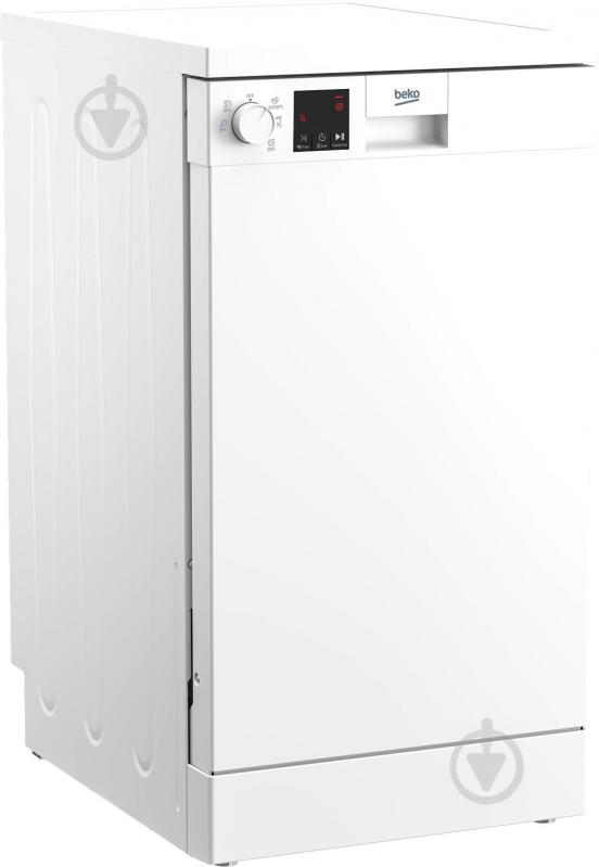 Посудомийна машина Beko DVS05023W - фото 2