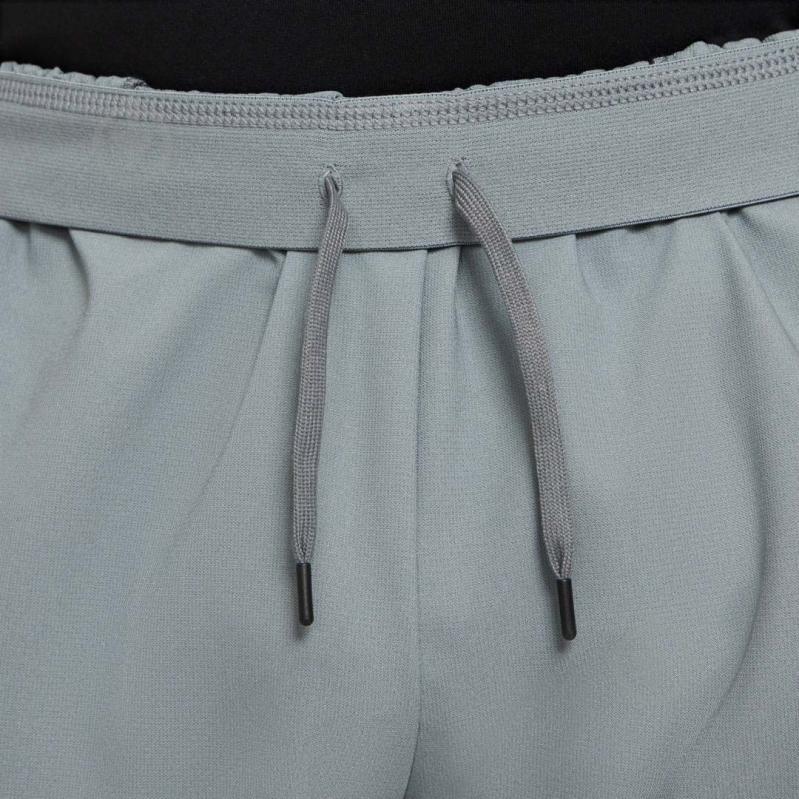 Шорты Nike FLEX VENT MAX CJ1957-084 р. S серый - фото 15