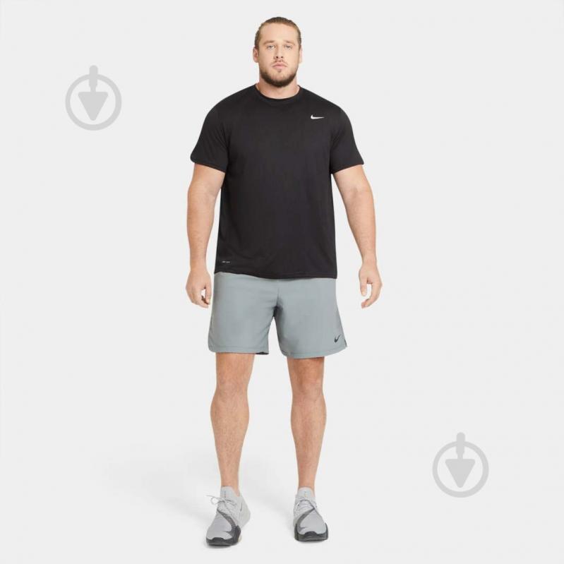 Шорты Nike FLEX VENT MAX CJ1957-084 р. S серый - фото 16