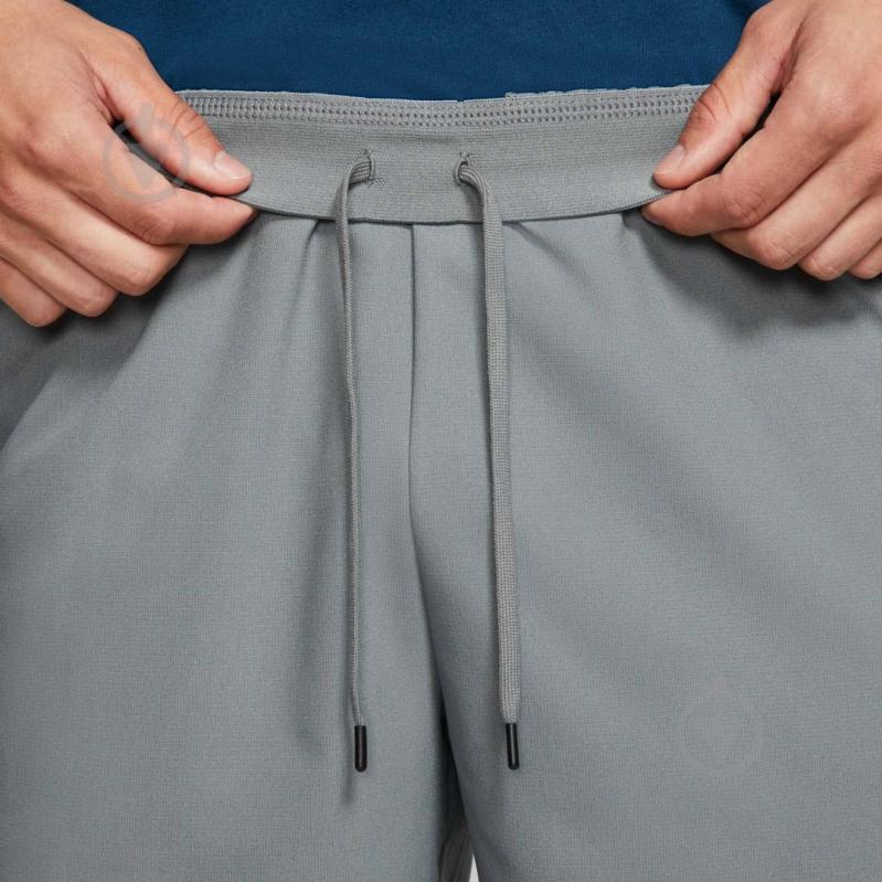 Шорты Nike FLEX VENT MAX CJ1957-084 р. S серый - фото 7